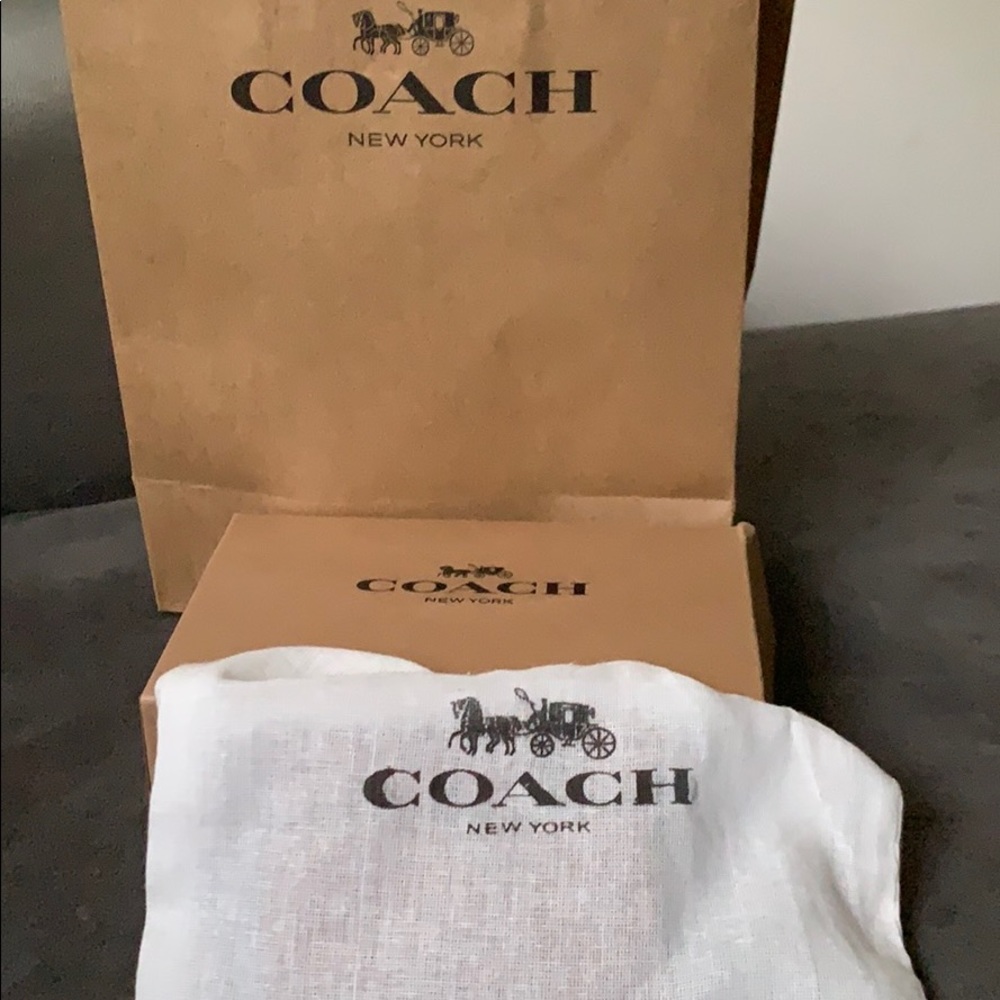 Men’s Coach Wallet - Picture 5 of 5